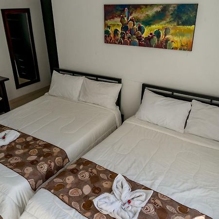 San Juan del Cesar Hotel Saraje מראה חיצוני תמונה