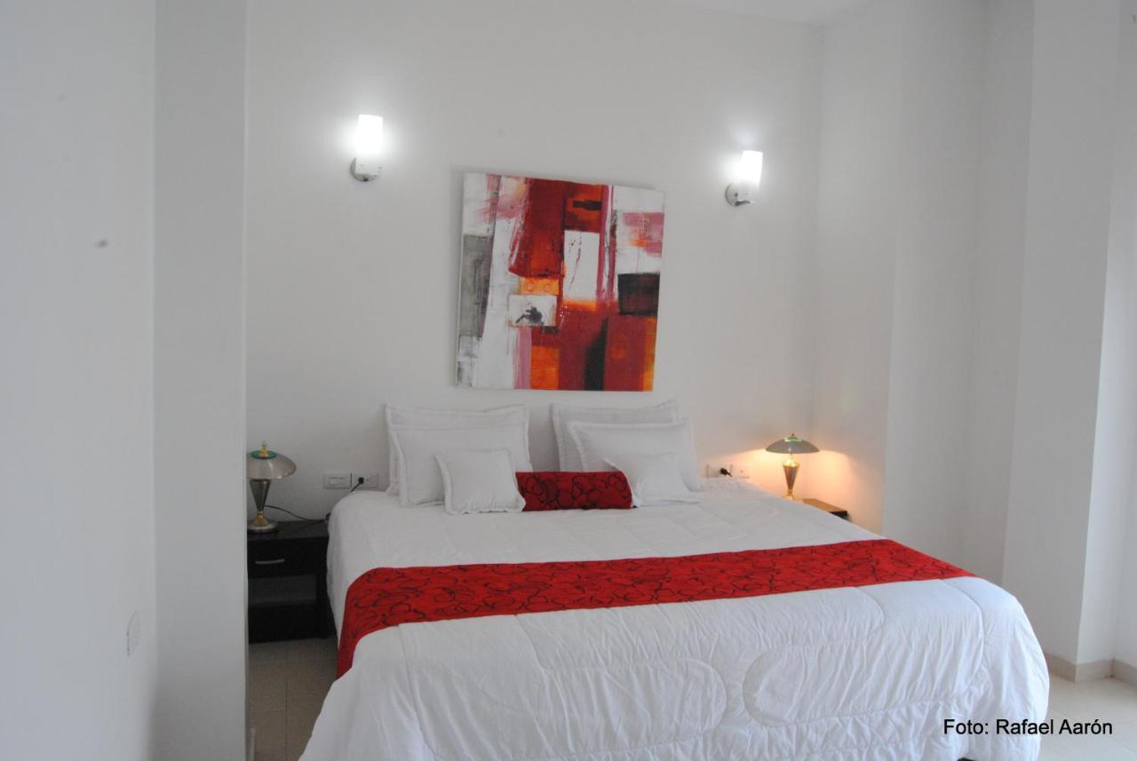 San Juan del Cesar Hotel Saraje מראה חיצוני תמונה