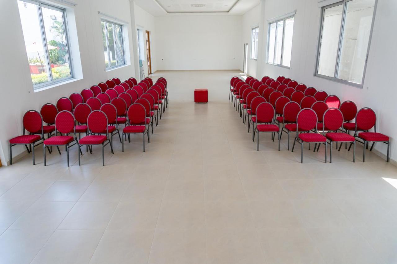San Juan del Cesar Hotel Saraje מראה חיצוני תמונה