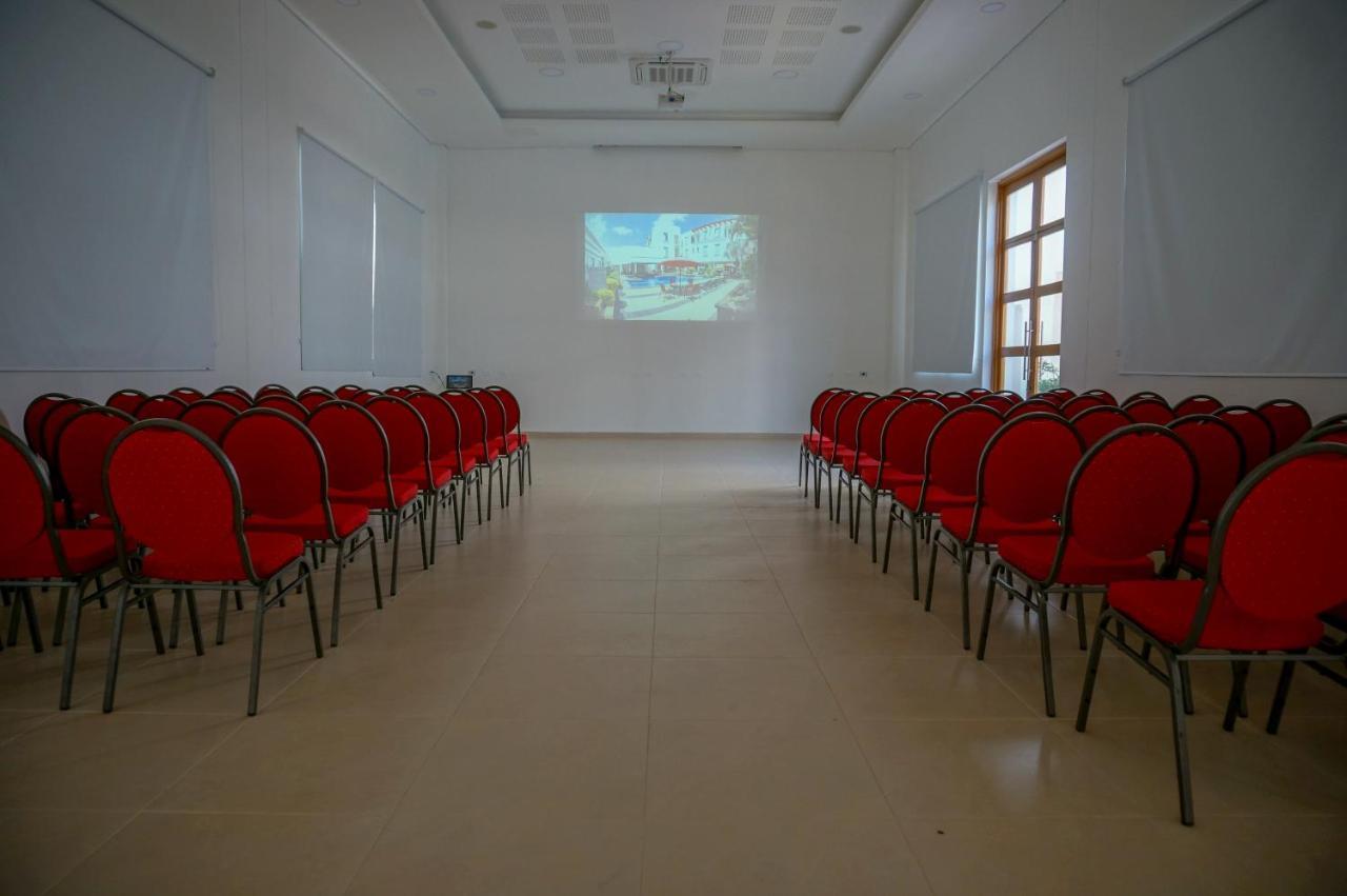 San Juan del Cesar Hotel Saraje מראה חיצוני תמונה