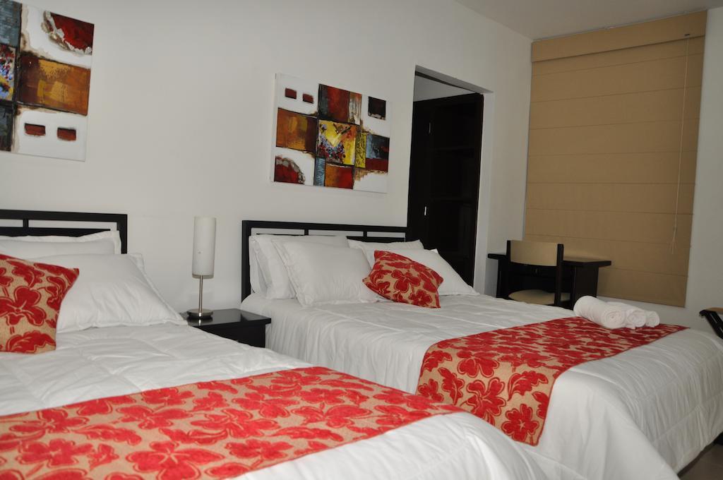 San Juan del Cesar Hotel Saraje חדר תמונה