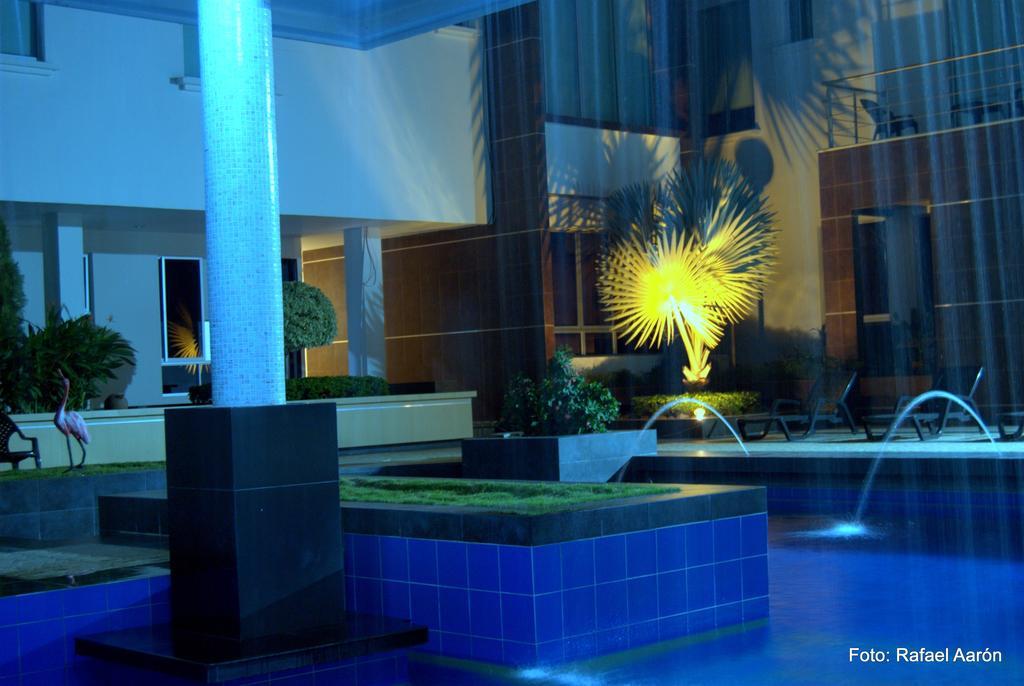 San Juan del Cesar Hotel Saraje מראה חיצוני תמונה