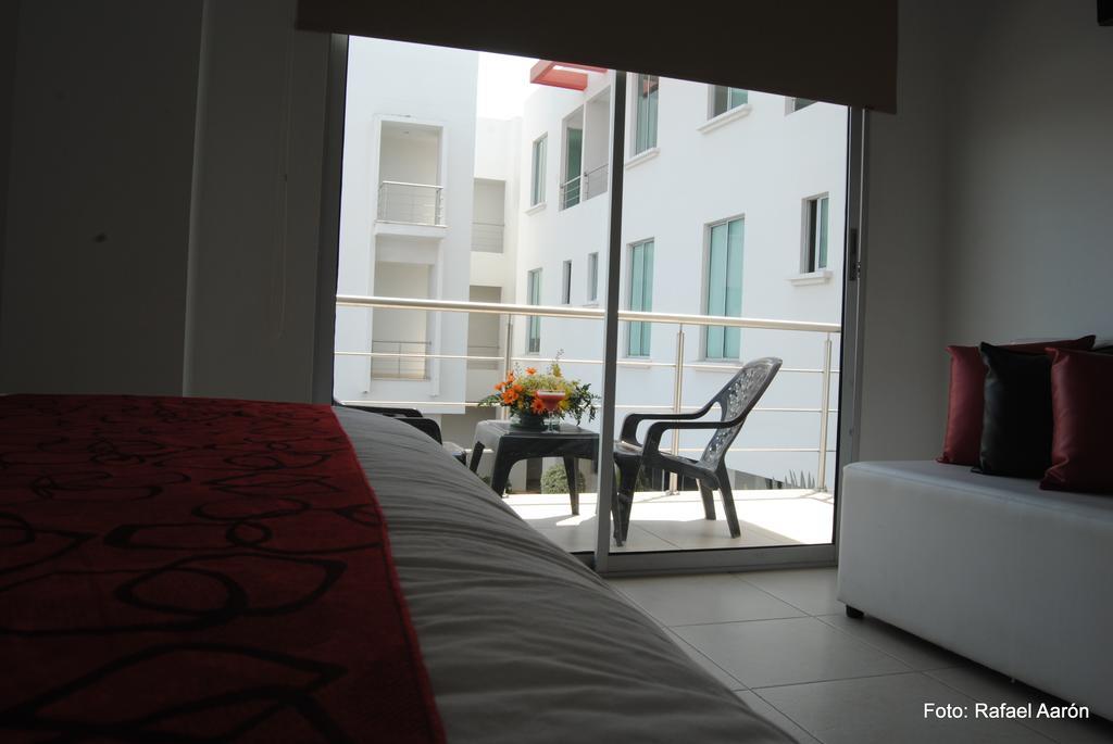 San Juan del Cesar Hotel Saraje מראה חיצוני תמונה