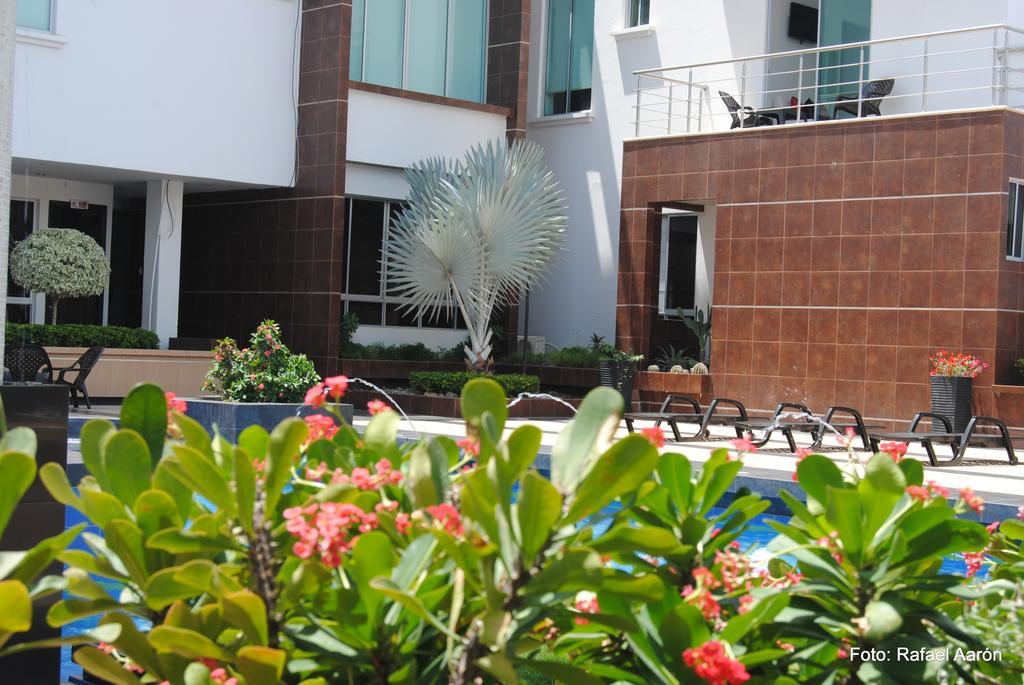 San Juan del Cesar Hotel Saraje מראה חיצוני תמונה