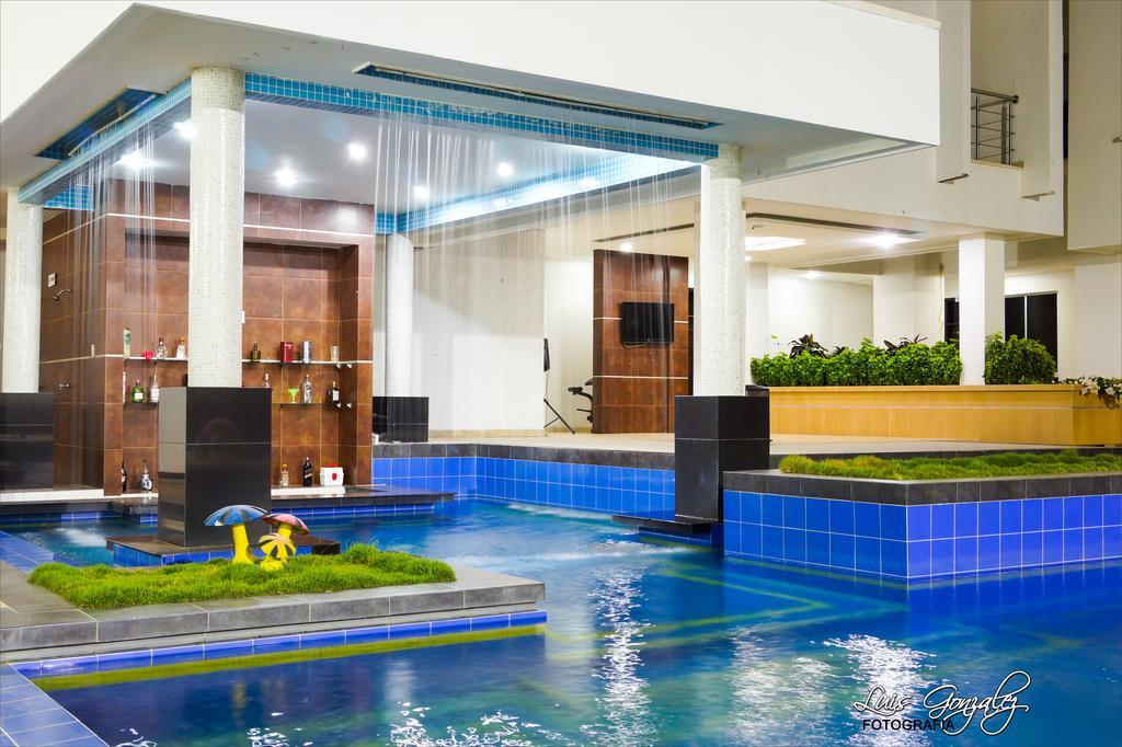 San Juan del Cesar Hotel Saraje מראה חיצוני תמונה