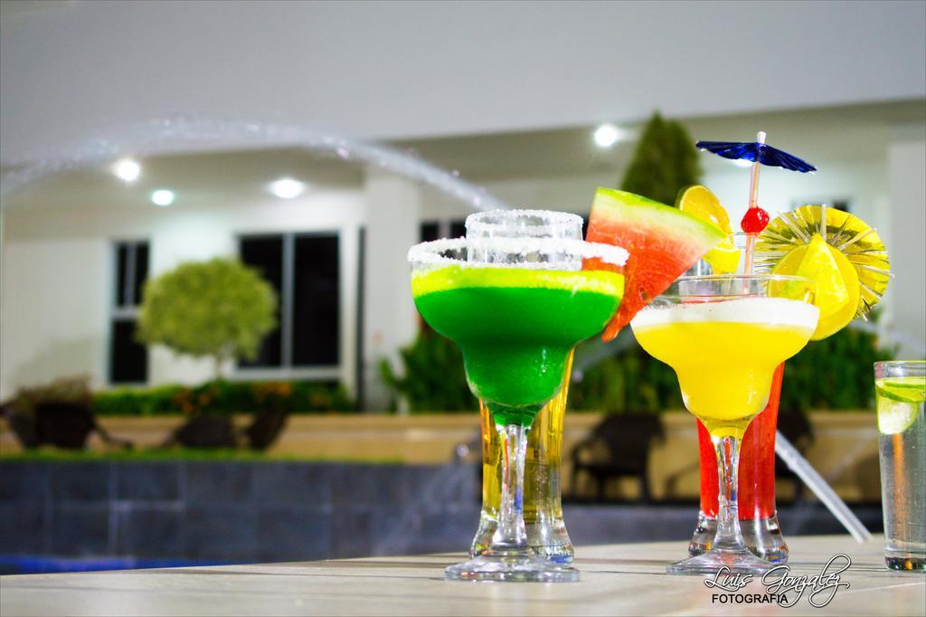 San Juan del Cesar Hotel Saraje מראה חיצוני תמונה