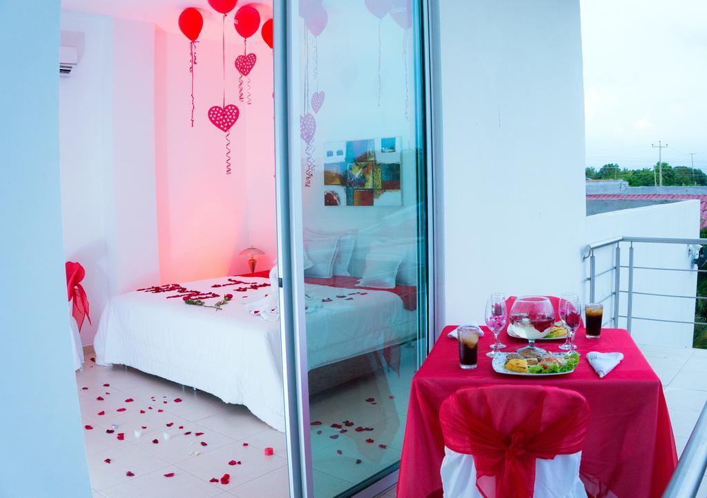 San Juan del Cesar Hotel Saraje מראה חיצוני תמונה