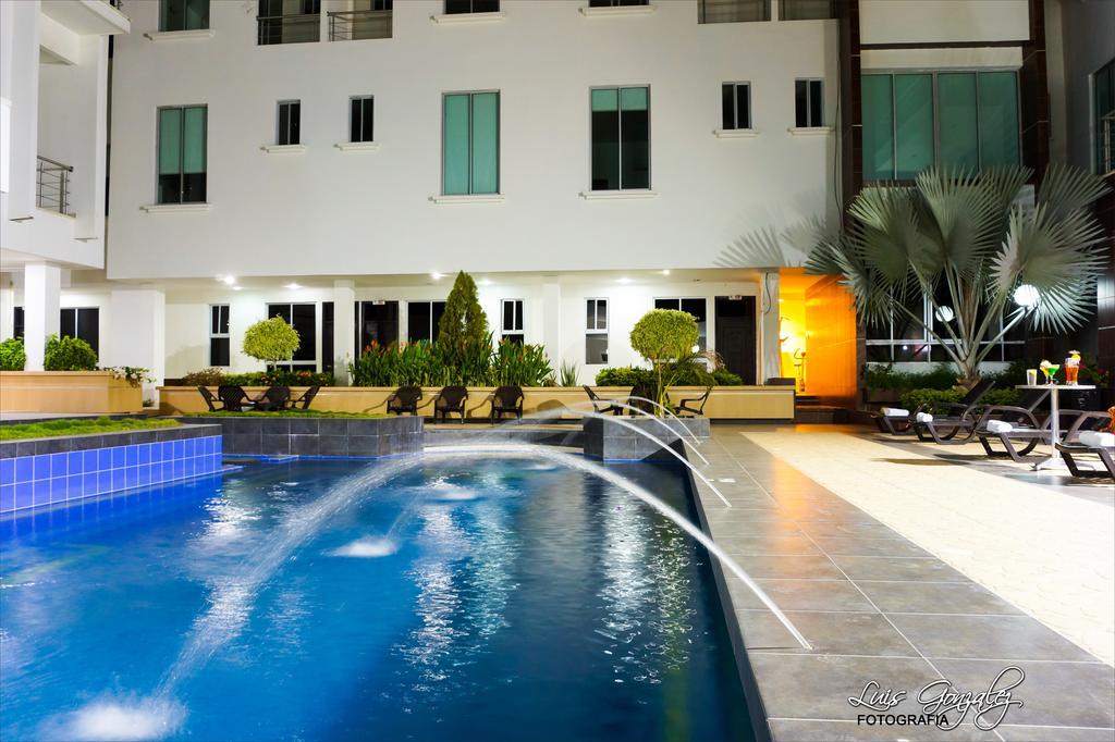 San Juan del Cesar Hotel Saraje מראה חיצוני תמונה