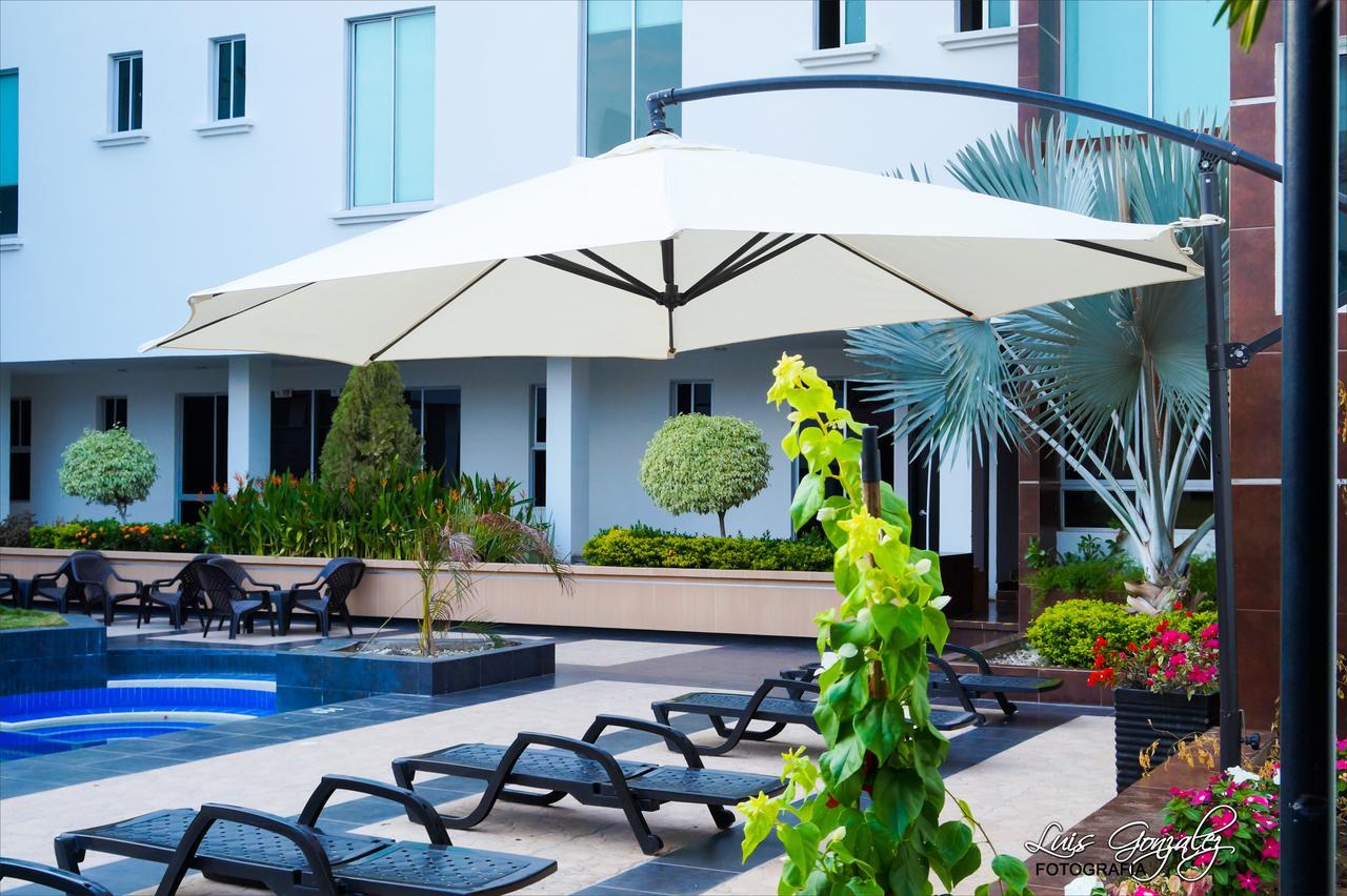 San Juan del Cesar Hotel Saraje מראה חיצוני תמונה