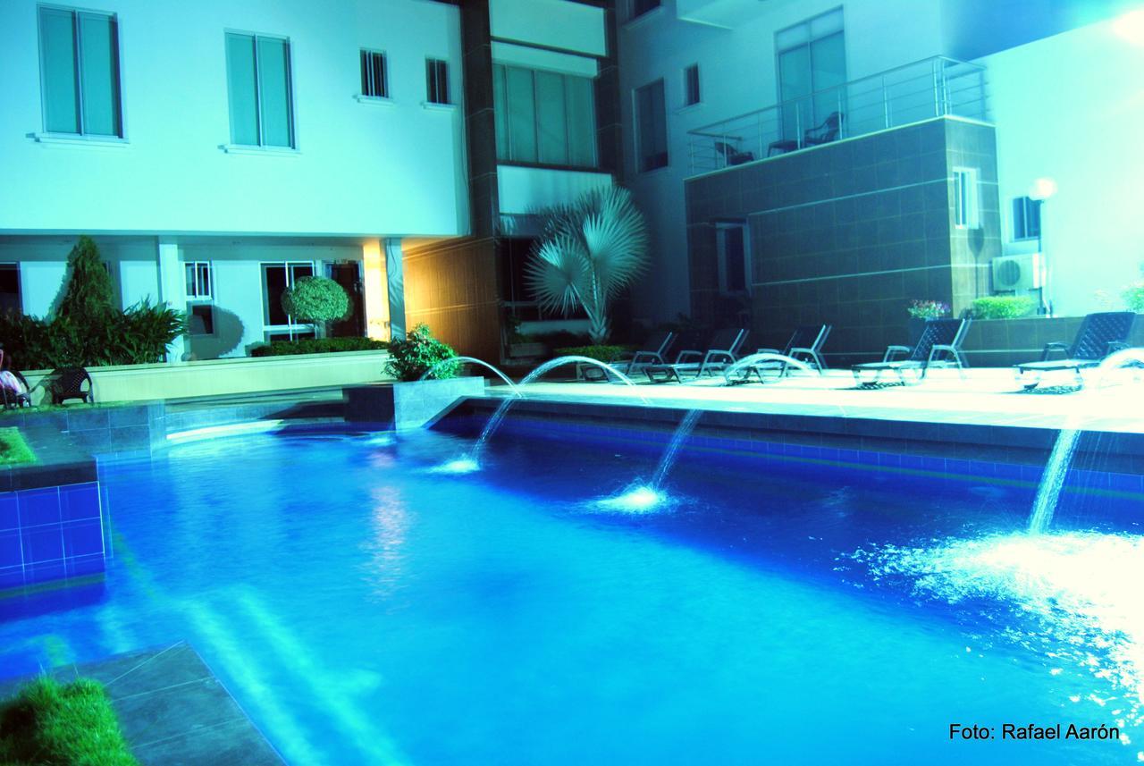 San Juan del Cesar Hotel Saraje מראה חיצוני תמונה