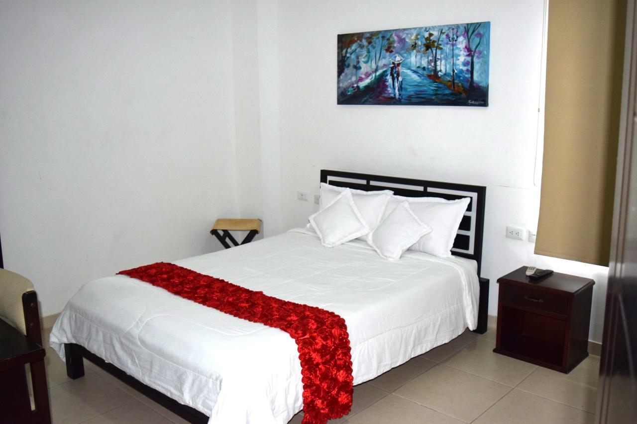 San Juan del Cesar Hotel Saraje מראה חיצוני תמונה
