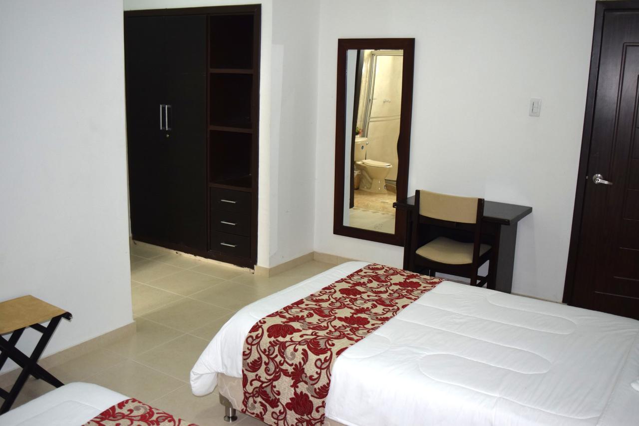 San Juan del Cesar Hotel Saraje מראה חיצוני תמונה