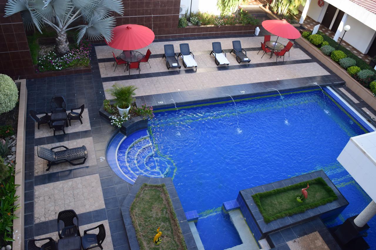 San Juan del Cesar Hotel Saraje מראה חיצוני תמונה