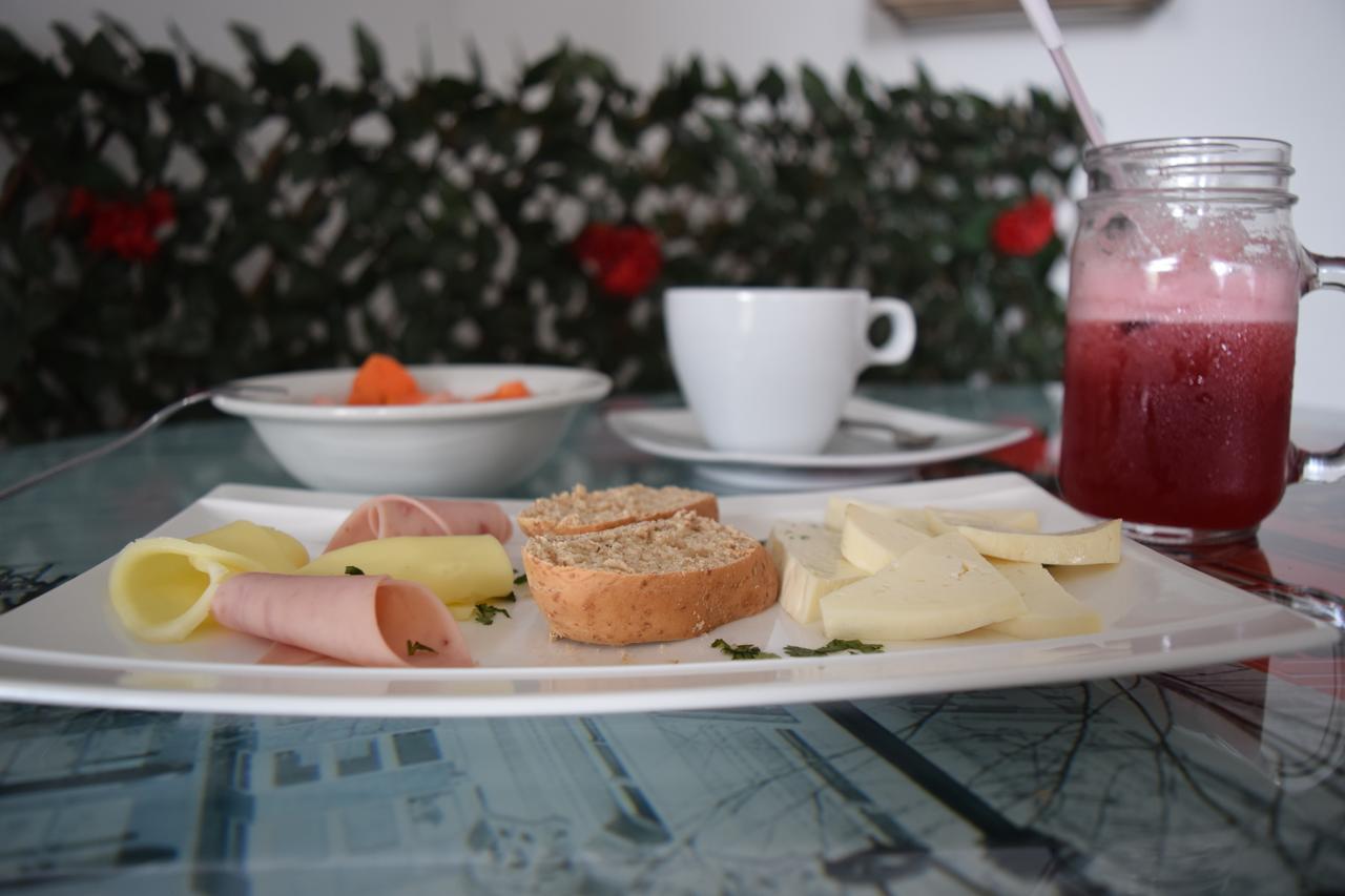San Juan del Cesar Hotel Saraje מראה חיצוני תמונה