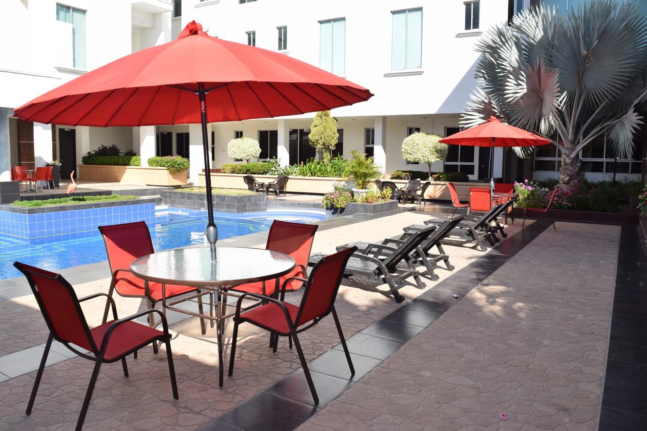 San Juan del Cesar Hotel Saraje מראה חיצוני תמונה