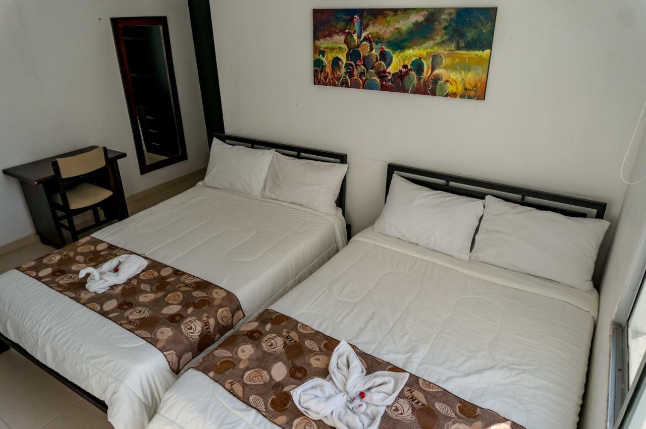 San Juan del Cesar Hotel Saraje מראה חיצוני תמונה