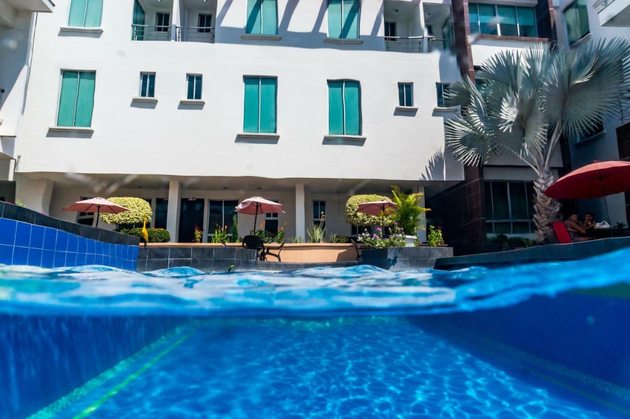 San Juan del Cesar Hotel Saraje מראה חיצוני תמונה